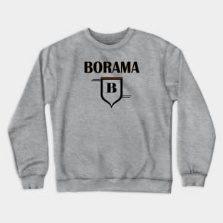 Boorama, Borama Crewneck Sweatshirt